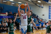 Basketball: East Henderson at West Henderson