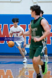 Basketball: East Henderson at West Henderson