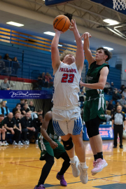 Basketball: East Henderson at West Henderson