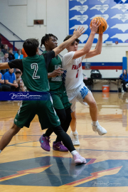 Basketball: East Henderson at West Henderson