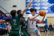 Basketball: East Henderson at West Henderson