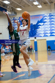 Basketball: East Henderson at West Henderson