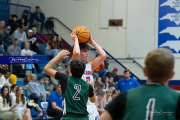 Basketball: East Henderson at West Henderson