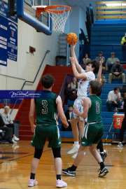 Basketball: East Henderson at West Henderson