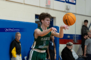 Basketball: East Henderson at West Henderson