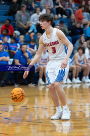 Basketball: East Henderson at West Henderson