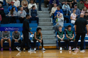 Basketball: East Henderson at West Henderson