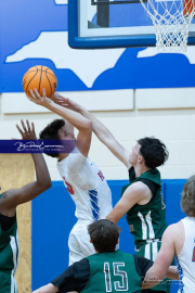 Basketball: East Henderson at West Henderson