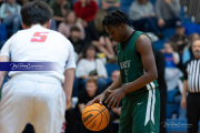 Basketball: East Henderson at West Henderson