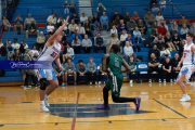 Basketball: East Henderson at West Henderson