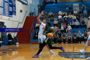 Basketball: East Henderson at West Henderson