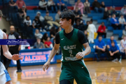 Basketball: East Henderson at West Henderson