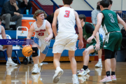 Basketball: East Henderson at West Henderson