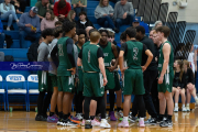 Basketball: East Henderson at West Henderson