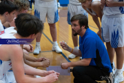 Basketball: East Henderson at West Henderson