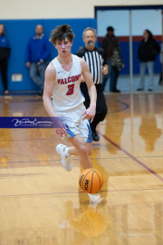 Basketball: East Henderson at West Henderson