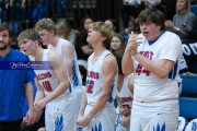 Basketball: East Henderson at West Henderson