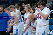 Basketball: East Henderson at West Henderson