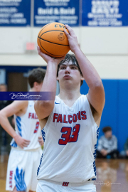 Basketball: East Henderson at West Henderson