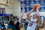 Basketball: East Henderson at West Henderson