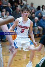 Basketball: East Henderson at West Henderson