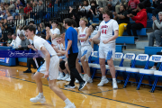 Basketball: East Henderson at West Henderson