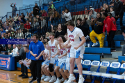 Basketball: East Henderson at West Henderson