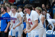 Basketball: East Henderson at West Henderson