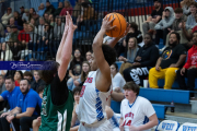 Basketball: East Henderson at West Henderson