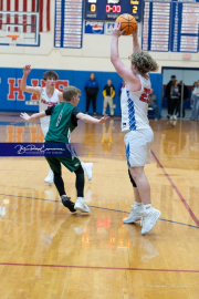 Basketball: East Henderson at West Henderson