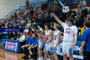 Basketball: East Henderson at West Henderson