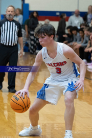 Basketball: East Henderson at West Henderson