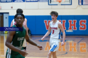 Basketball: East Henderson at West Henderson