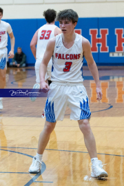 Basketball: East Henderson at West Henderson