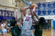 Basketball: East Henderson at West Henderson