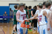 Basketball: East Henderson at West Henderson