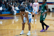 Basketball: East Henderson at West Henderson