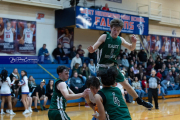 Basketball: East Henderson at West Henderson