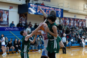 Basketball: East Henderson at West Henderson