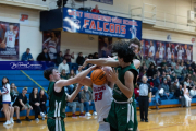 Basketball: East Henderson at West Henderson