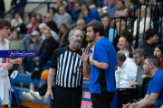 Basketball: East Henderson at West Henderson