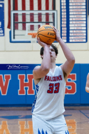 Basketball: East Henderson at West Henderson