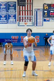 Basketball: East Henderson at West Henderson