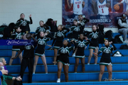 Basketball: East Henderson at West Henderson