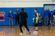 Basketball: East Henderson at West Henderson