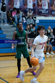 Basketball: East Henderson at West Henderson