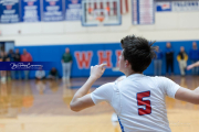 Basketball: East Henderson at West Henderson