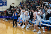 Basketball: East Henderson at West Henderson