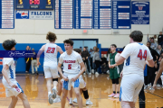 Basketball: East Henderson at West Henderson