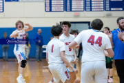 Basketball: East Henderson at West Henderson